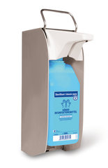 Touchless disinfectant dispenser plus, for bottles 350/500 ml, 1 unit(s)