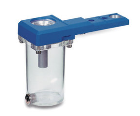 AK suction side separator, for RE 2.5, RZ 2.5, 1 unit(s)