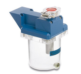 AK suction side separator, for RZ 9, 1 unit(s)