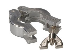 Aluminium clamping ring KF, DN 10/16, 1 unit(s)