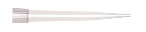 Pipettor tips Standard MAKRO, 1-5 ml, 134 mm, in rack, unsterile, 50 unit(s)