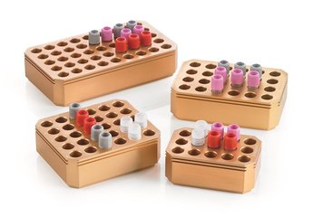 Cooling racks for cryo vials, 15 (3 x 5) slots, 1 unit(s)