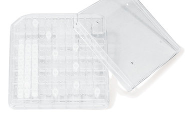 PCR box, made of PC, 5 unit(s)
