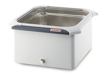 Stainless steel bath, 13 l, for immersion thermos.CORIO(TM) C-series, 1 unit(s)