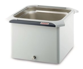 Stainless steel bath, 17 l, for immersion thermos.CORIO(TM) C-series, 1 unit(s)