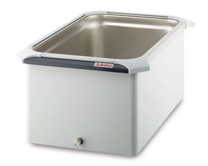 Stainless steel bath, 27 l, for immersion thermos.CORIO(TM) C-series, 1 unit(s)