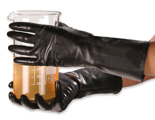 Viton® -gloves SHOWA 892, size 11, thickness 0.3 mm, 1 pair