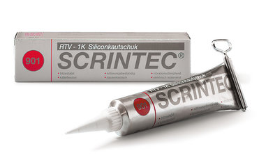 Scrintec®650 single-comp silicone rubber, Oxime cross-linking