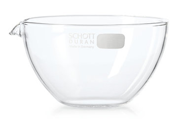 Evaporating bowl, DURAN®, with spout, 2500 ml, 1 unit(s)