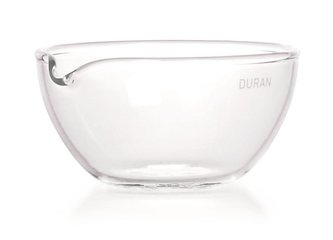 Evaporating bowls, DURAN®, with spout, 45 ml, 10 unit(s)