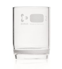 Filter crucible, DURAN®, porosity 1, volume 50 ml, 1 unit(s)
