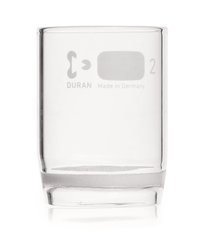 Filter crucible, DURAN®, porosity 2, volume 50 ml, 1 unit(s)