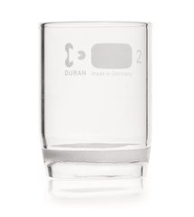 Filter crucible, DURAN®, porosity 3, volume 50 ml, 1 unit(s)