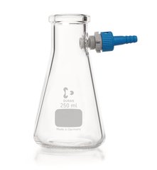 Filtering flask, DURAN®, erlenmeyer shape, 250 ml, 1 unit(s)