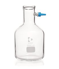 Filtering flask, DURAN®, bottle shape, 20000 ml, 1 unit(s)
