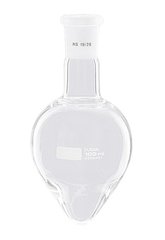 Pear shape flasks, DURAN®, standard ground joint 14/23, 250 ml, 1 unit(s)