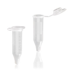 Mµlti®-safety microcentrifuge tubes 2 ml, PP, 1000 unit(s)