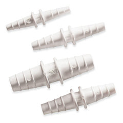 Rotilabo®-tubing connectors, PP, white outlet 3 mm, 10 unit(s)