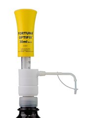 FORTUNA® OPTIFIX® BASIC dispenser, PTFE coated, 5-30 ml, 1 unit(s)