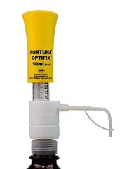 FORTUNA® OPTIFIX® BASIC dispenser, PTFE coated, 10-50 ml, 1 unit(s)