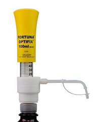 FORTUNA® OPTIFIX® BASIC dispenser, PTFE coated, 20-100 ml, 1 unit(s)