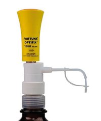FORTUNA® OPTIFIX® SOLVENT dispenser, 2 - 10 ml, graduation 0.2 ml, 1 unit(s)
