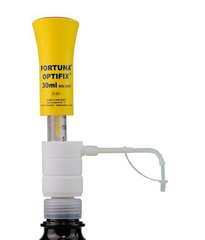 FORTUNA® OPTIFIX® SOLVENT dispenser, 5 - 30 ml, graduation 0.5 ml, 1 unit(s)