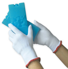 Resistant gloves, ArctivArmr® 78-110, size 7, 2 pair