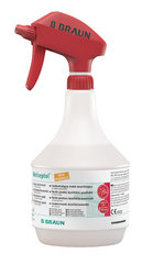 Meliseptol®, spray bottle, without spray pump, 1 l, 1 l