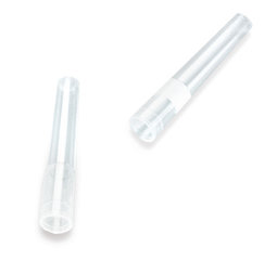 Refill vials for Autotube racks, PP, vials, loose, 960 unit(s)