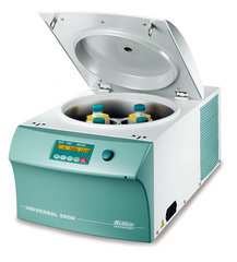 Table centrifuge Universal 320 R cooled, 500-16000/min, 24-24900 x g