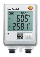 Wireless data logger Saveris 2-T3, temperature sensor external, 1 unit(s)