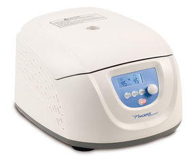 CD-0412 small benchtop centrifuge, with 12-slot angle rotor (45°), 1 unit(s)