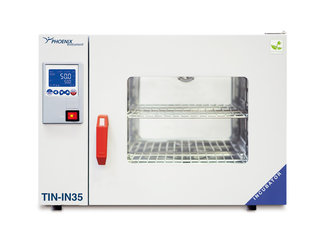 Small incubator TIN-IN35B, vol. 35 l, 230 V, 50 Hz, 1 unit(s)