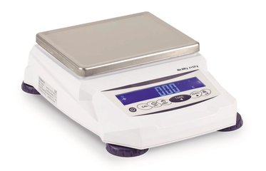 Precision balance BTG-2002, weighing range 2000 g,, 1 unit(s)