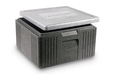 Ice box, EPP, int, L 345 x W 345 x H 175 mm, 1 unit(s)