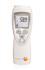 Precision thermometer testo 112, conformity assessed, 1 unit(s)
