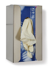 Sekuroka® Solo glove dispenser, LxWxH 250 x 135 x 95 mm, 1 unit(s)