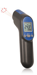 Infrared thermometer Scantemp Pro 450, measuring range  -60,0 - +500 °C