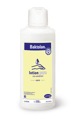 Baktolan® lotion pure, Fragrance-free emulsion, 350 ml, 1 unit(s)