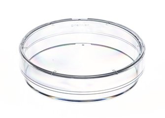 Petri dishes, unsterile, with ventilating cam, Ø 60 mm, H 15 mm, 600 unit(s)
