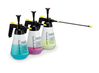 Pressure sprayer, with short spray nozzle, 1500 ml, 1 unit(s)