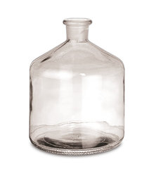 Burette bottles f. titration app., Soda-lime glass, clear glass, 2000 ml