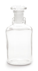 Dropper bottle, clear glass, 50 ml, 1 unit(s)