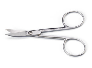 Scissors for foils and splints, stainless steel Remanit®, L 105 mm, 1 unit(s)
