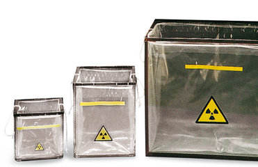 Sekuroka® radiation prot. waste cont., Beta, 3.3 l,, 1 unit(s)