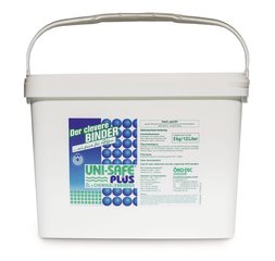 UNI-SAFE Plus chemical and oil binder, 5 kg bucket, 5 kg