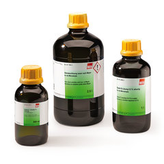 Eosin Y solution 1 % in methanol, for microscopy, 1 l, glass