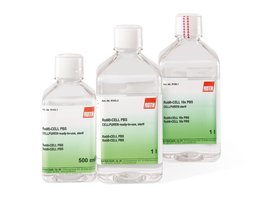ROTI®CELL PBS, sterile, w/o Ca/Mg, 500 ml, plastic