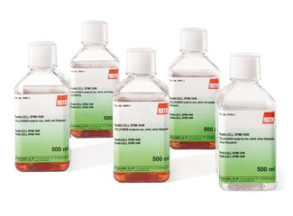 ROTI®CELL RPMI-1640, sterile, w/o glutamine, 500 ml, plastic